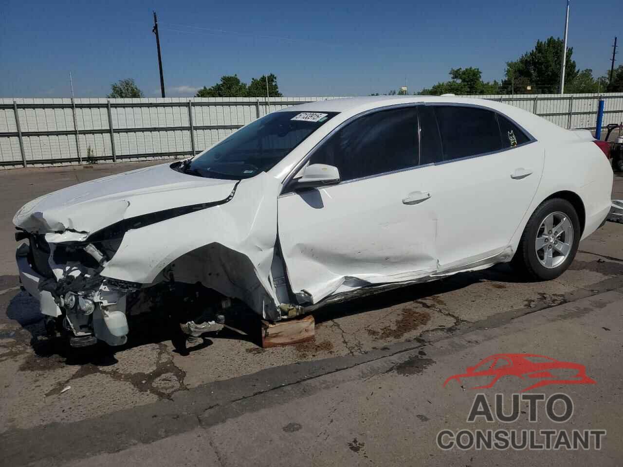 CHEVROLET MALIBU 2016 - 1G11C5SA5GF162351