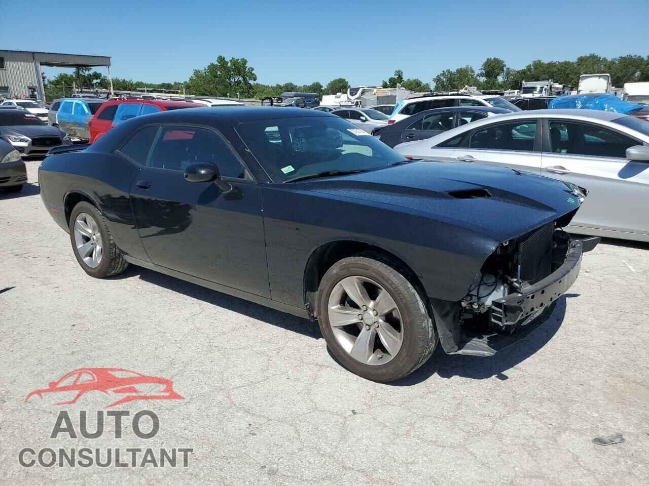 DODGE CHALLENGER 2020 - 2C3CDZAG4LH227374