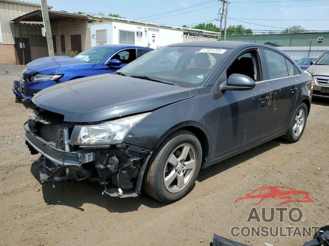 CHEVROLET CRUZE 2014 - 1G1PC5SBXE7465149