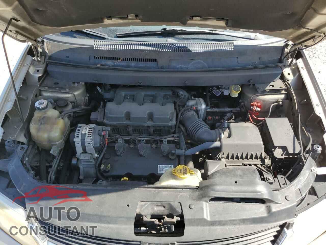 DODGE JOURNEY 2009 - 3D4GG57V29T159727