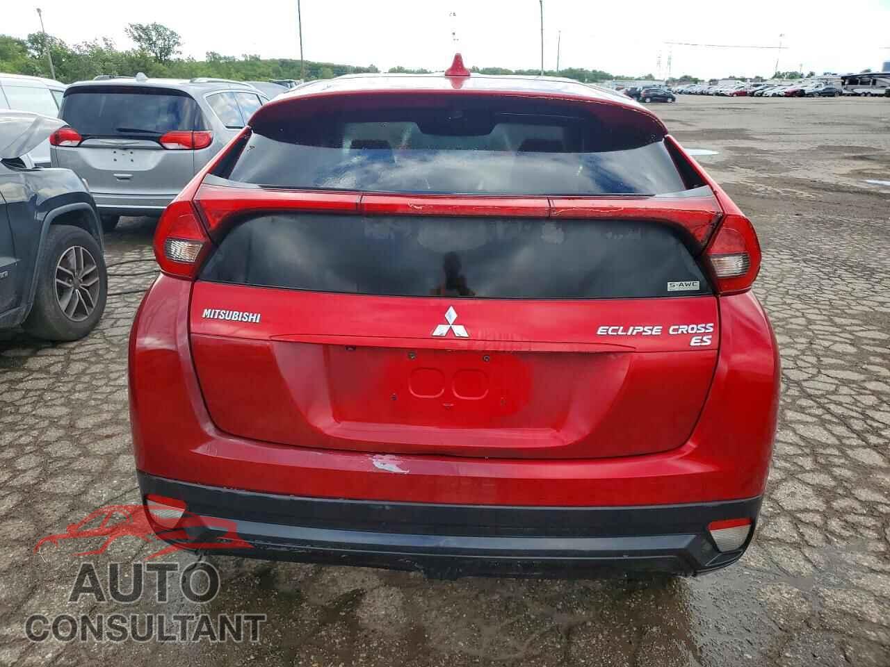 MITSUBISHI ECLIPSE 2019 - JA4AT3AA9KZ024536