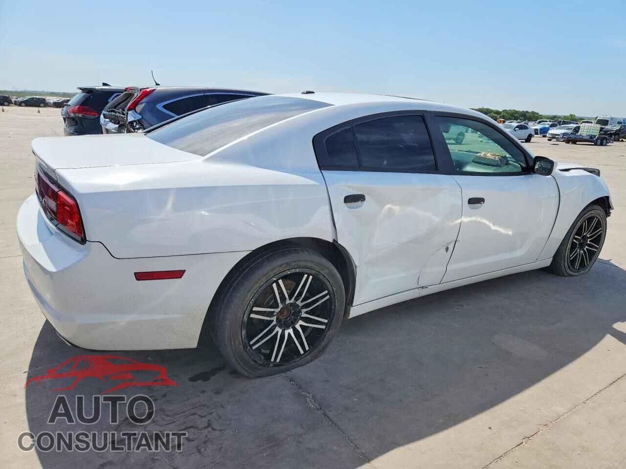 DODGE CHARGER 2013 - 2C3CDXDT3DH537899