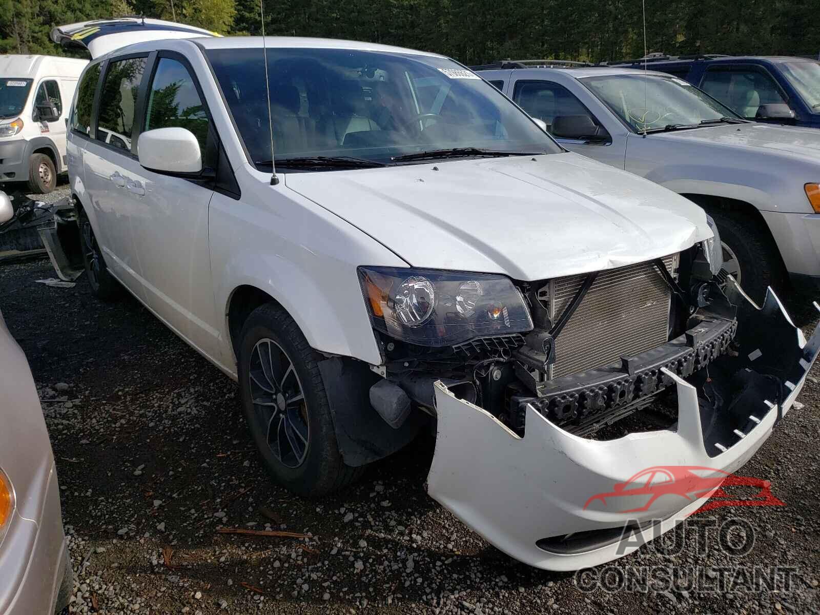 DODGE GRAND CARA 2018 - 2C4RDGEG9JR145944