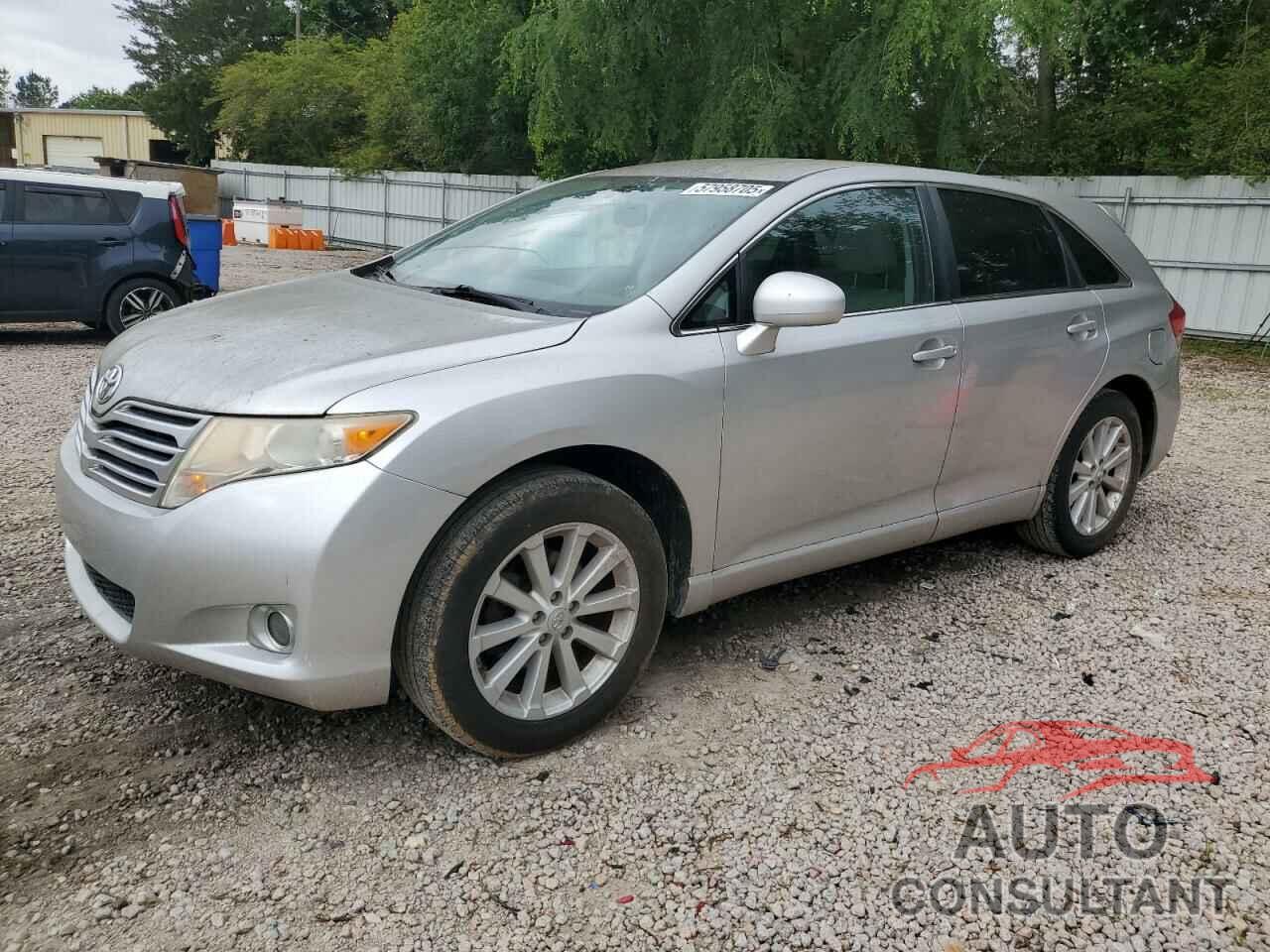 TOYOTA VENZA 2011 - 4T3ZA3BB3BU048563