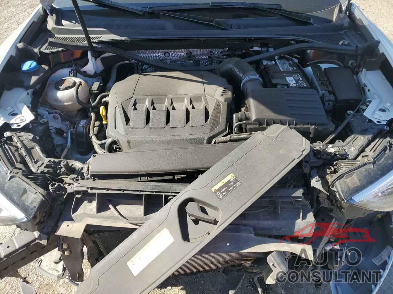 AUDI Q3 2020 - WA1AECF30L1023652