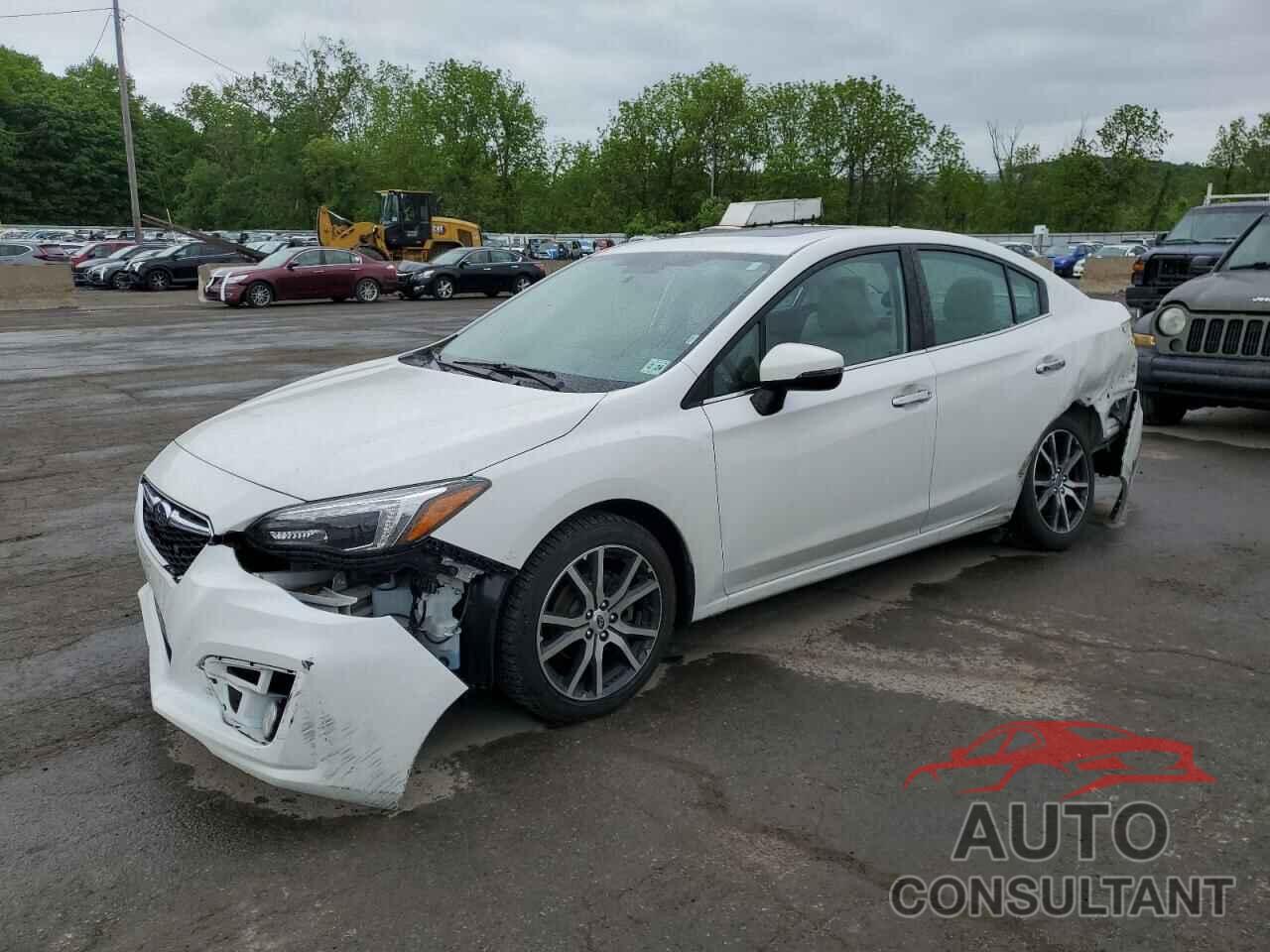 SUBARU IMPREZA 2019 - 4S3GKAU64K3612023