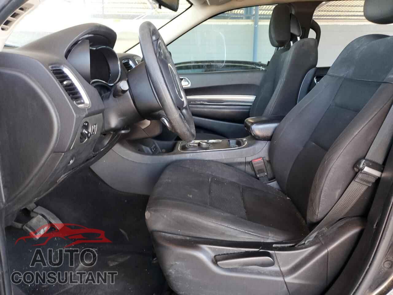 DODGE DURANGO 2014 - 1C4RDHAG4EC598539