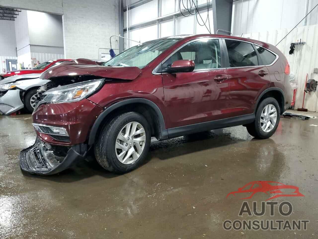 HONDA CRV 2016 - 5J6RM4H53GL046654