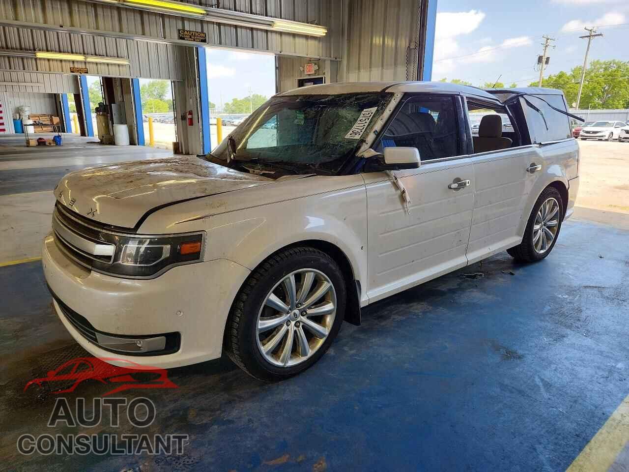 FORD FLEX 2014 - 2FMHK6DT2EBD30275