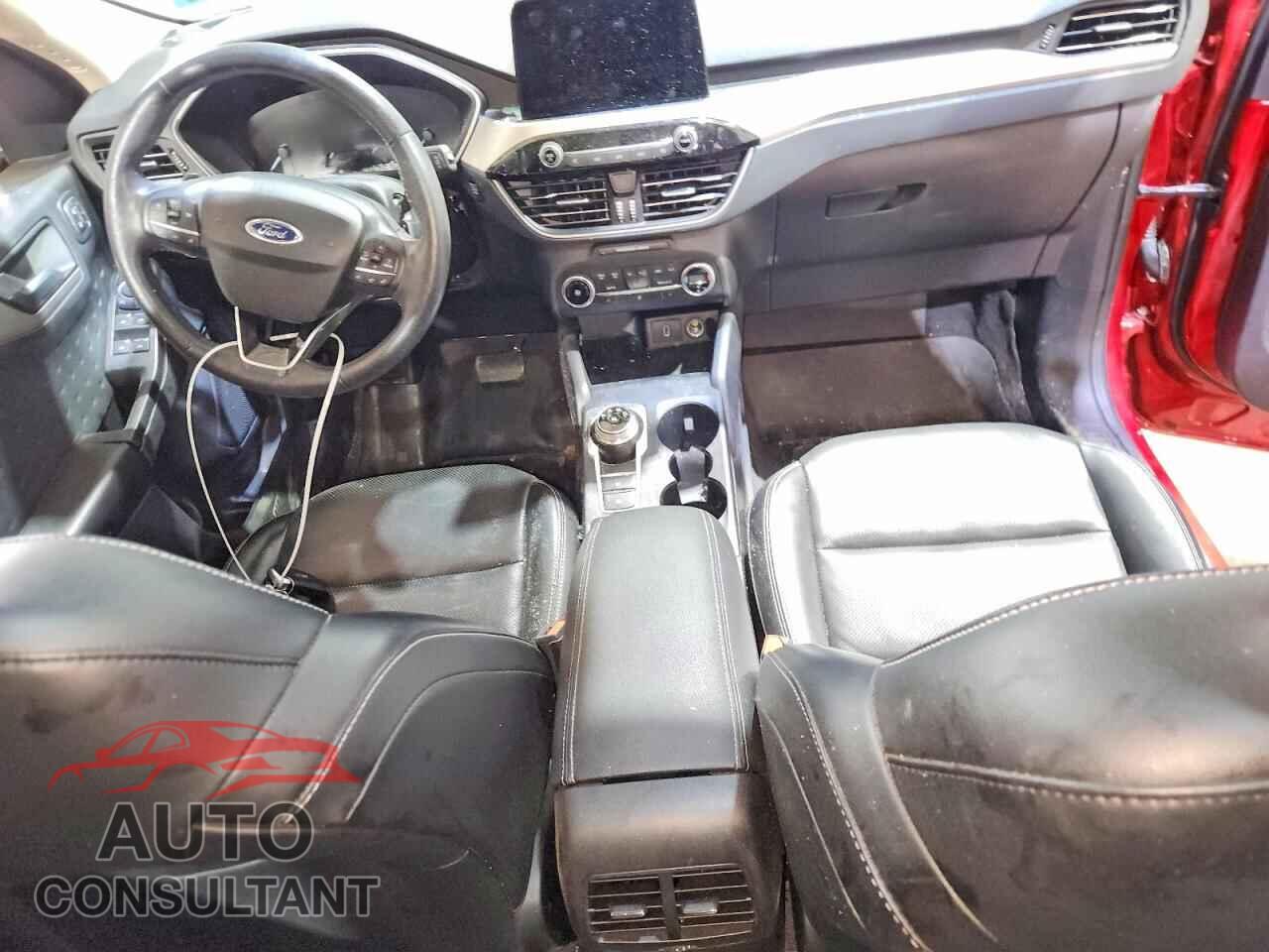 FORD ESCAPE 2020 - 1FMCU9H96LUA89302