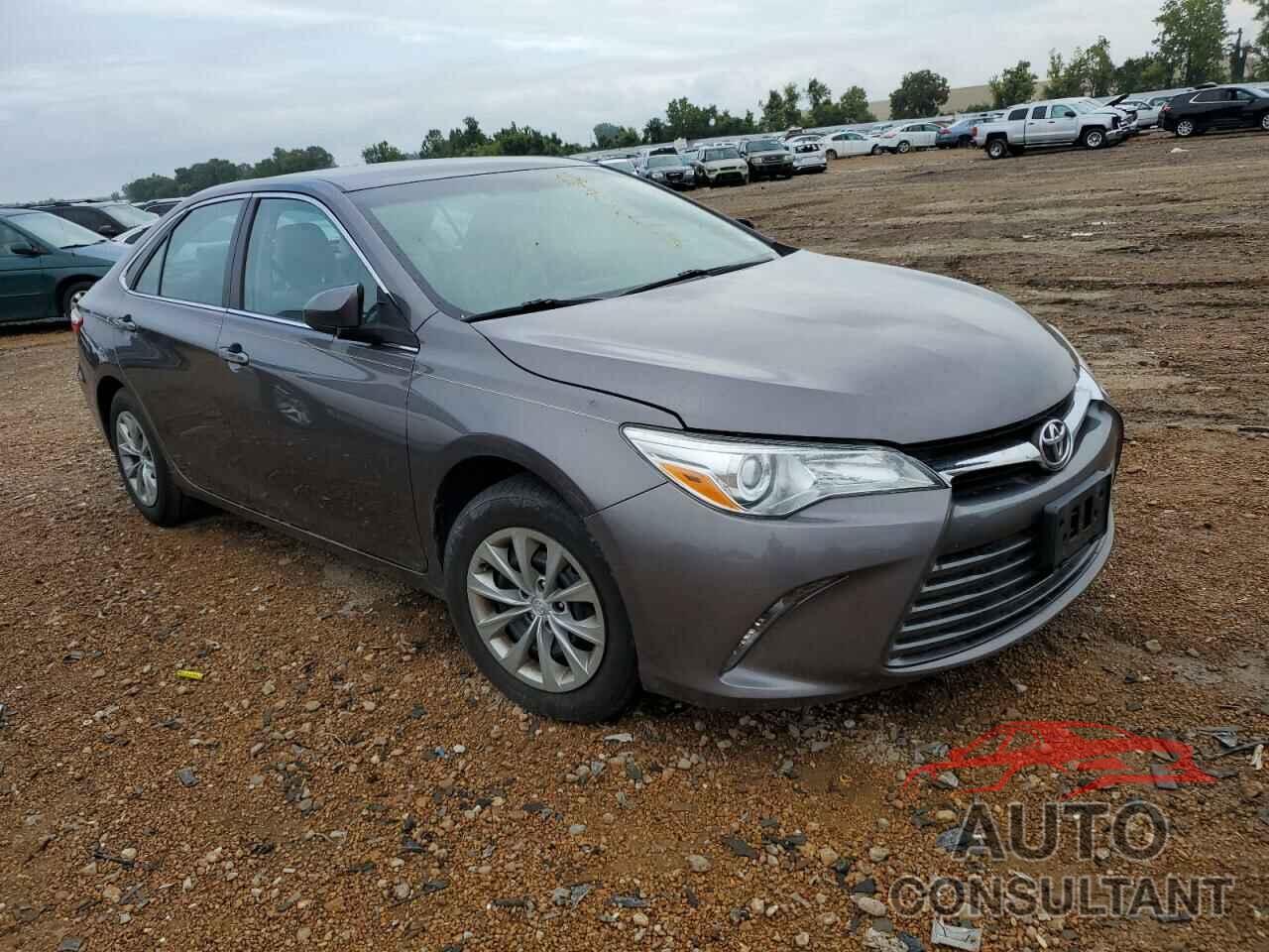TOYOTA CAMRY 2016 - 4T1BF1FKXGU172217