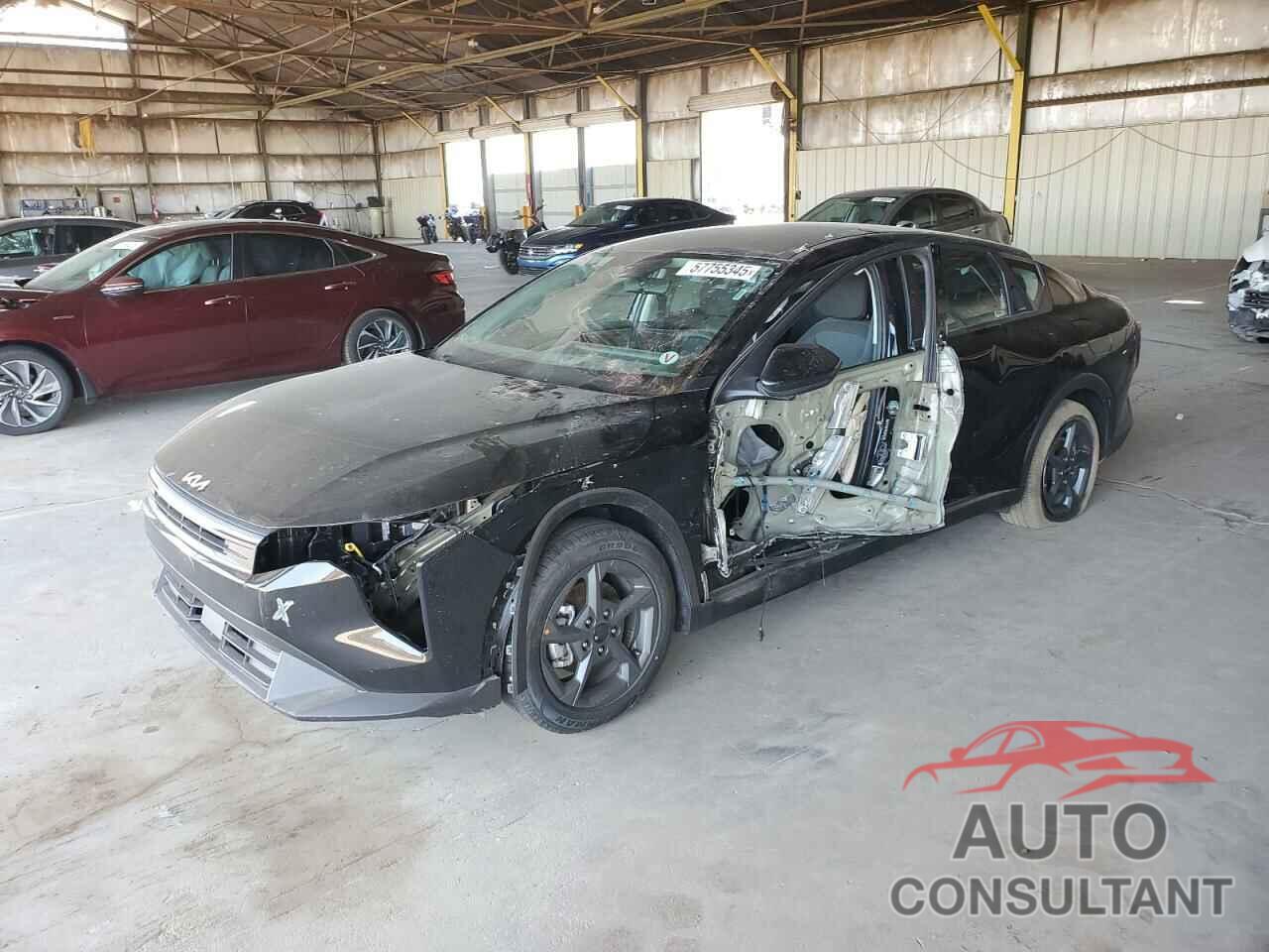 KIA K4 LX 2025 - 3KPFT4DE1SE053718