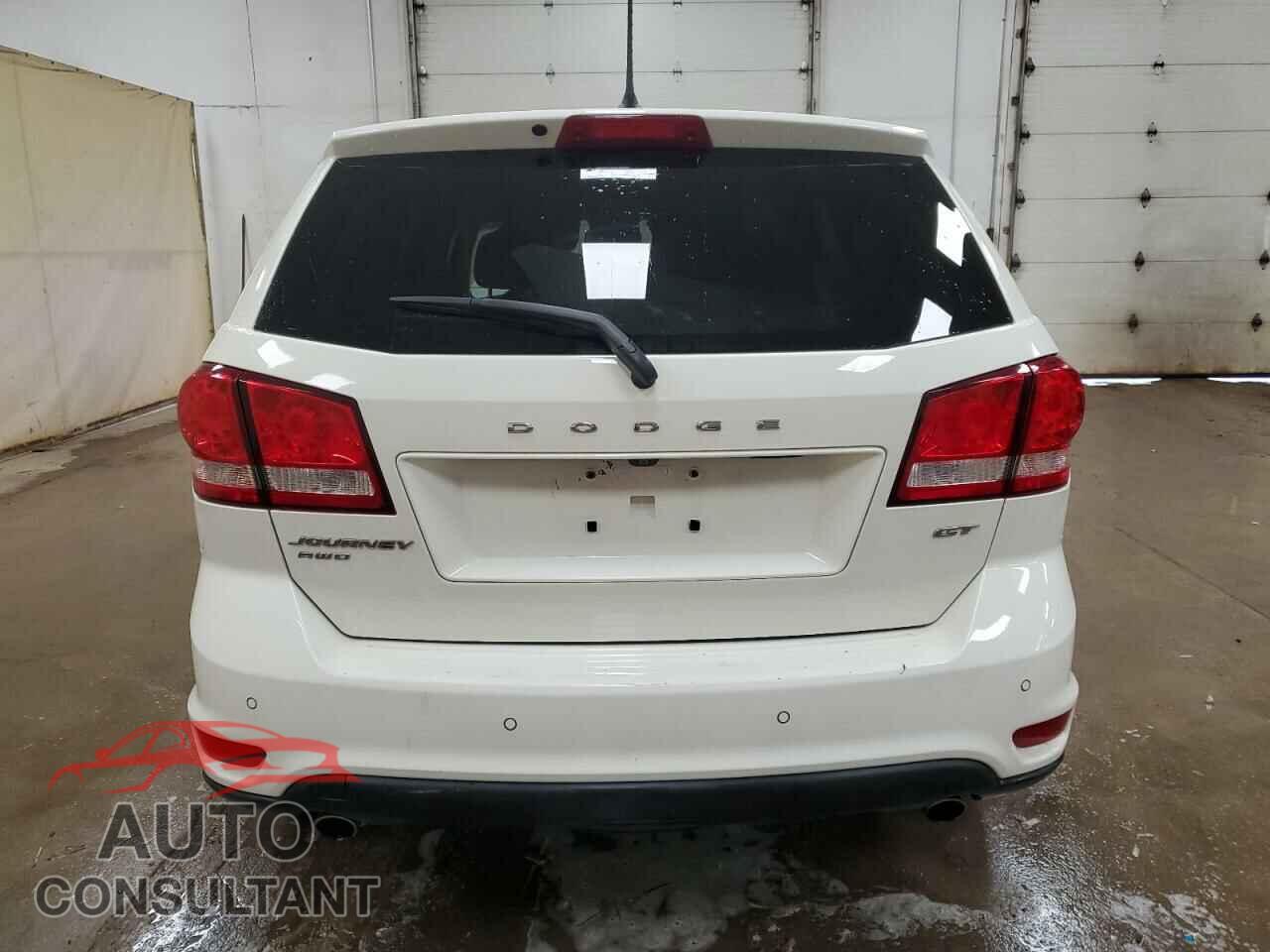 DODGE JOURNEY 2017 - 3C4PDDEG9HT703563