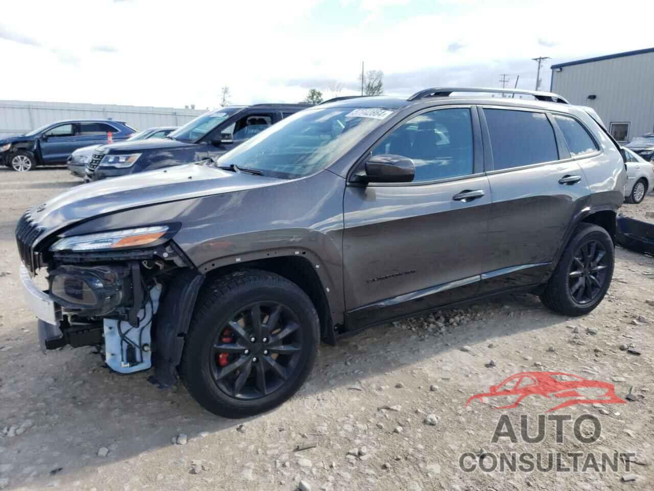 JEEP GRAND CHER 2018 - 1C4PJMCX8JD600206