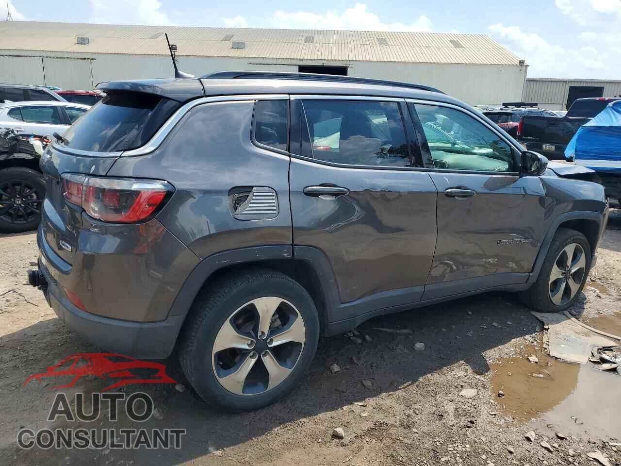 JEEP COMPASS 2018 - 3C4NJDBB4JT103872
