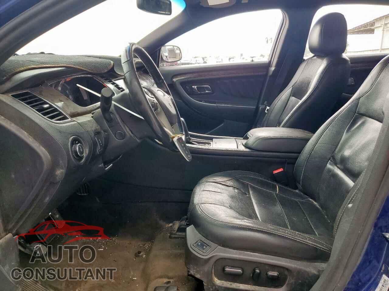 FORD TAURUS 2014 - 1FAHP2F86EG100650