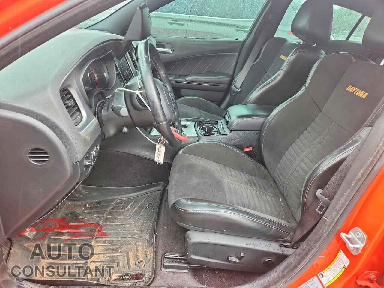 DODGE CHARGER 2017 - 2C3CDXCTXHH545702