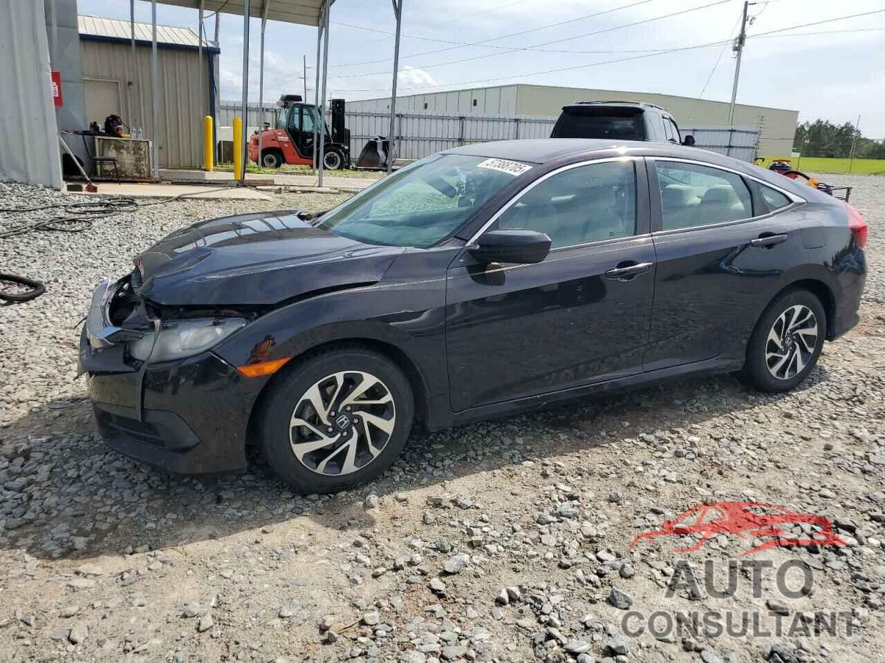HONDA CIVIC 2017 - 19XFC2F54HE000862