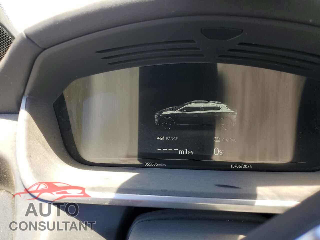 JAGUAR I-PACE 2019 - SADHD2S13K1F71592