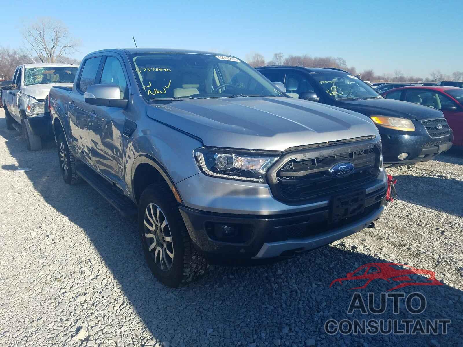 FORD RANGER 2020 - 1FTER4FHXLLA06116