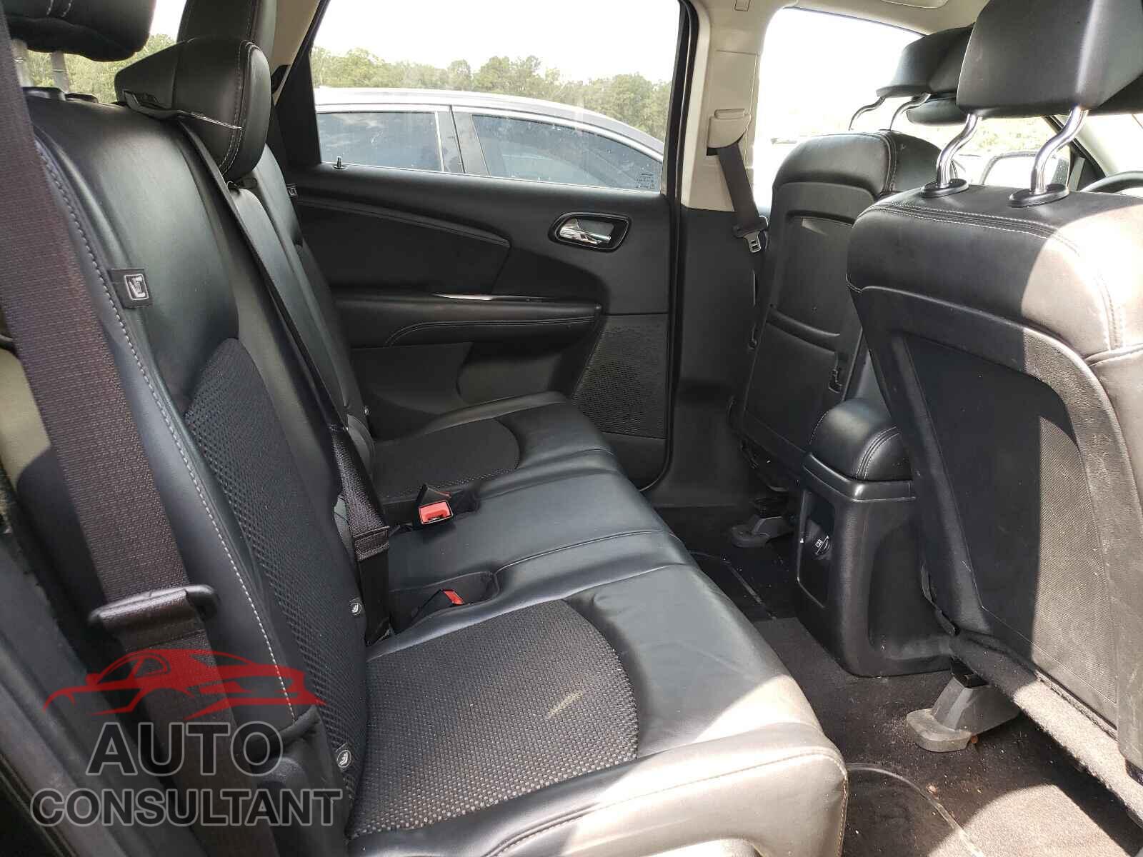 DODGE JOURNEY 2017 - 3C4PDDGG8HT574955