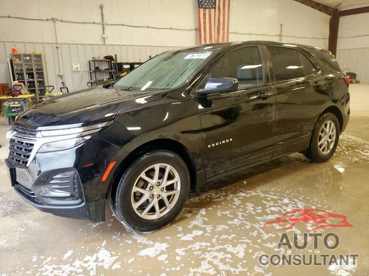 CHEVROLET EQUINOX 2023 - 3GNAXHEG2PL161278