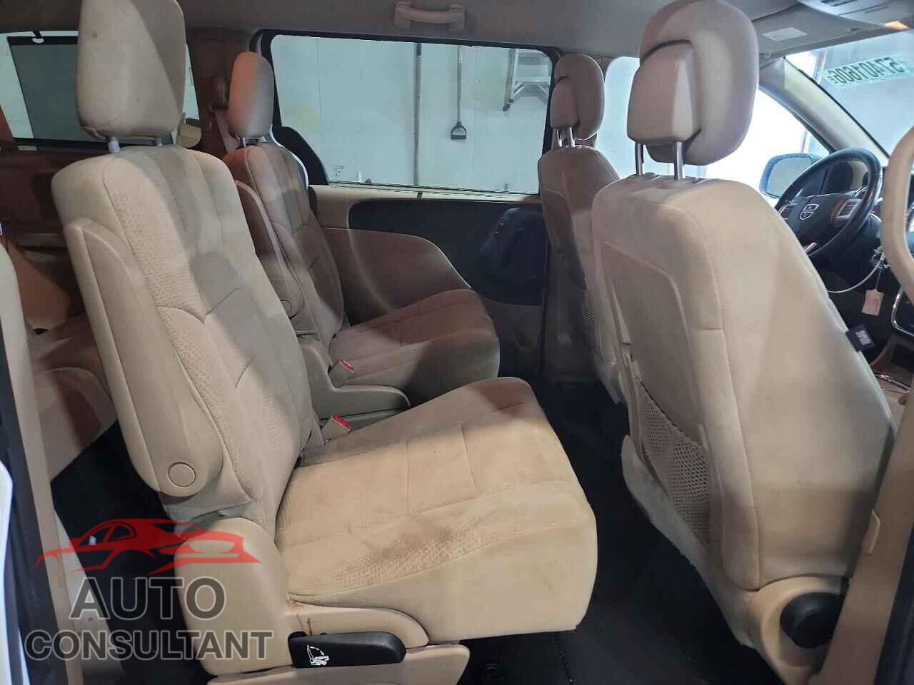 DODGE CARAVAN 2013 - 2C4RDGCG3DR811672