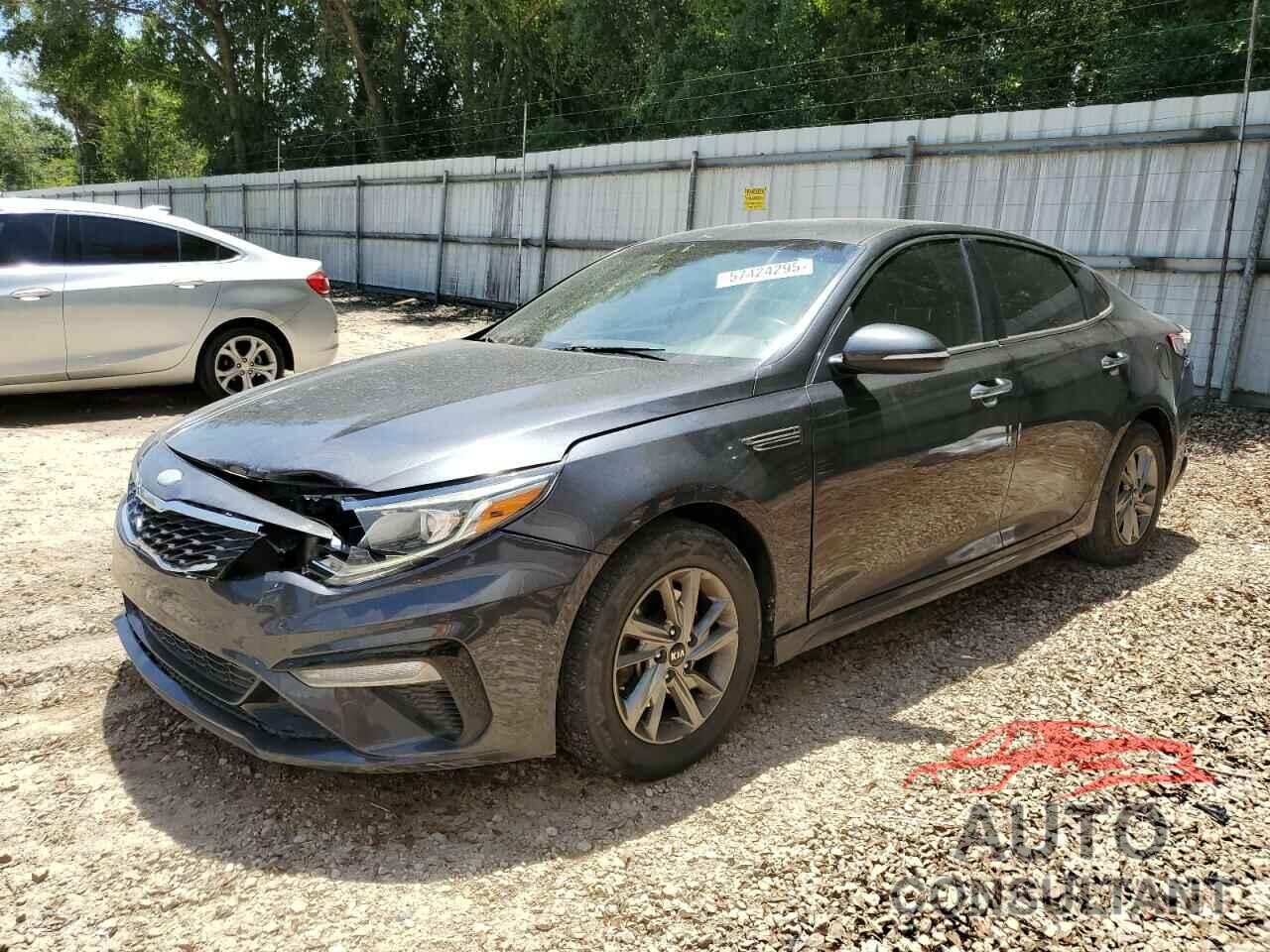 KIA OPTIMA 2019 - 5XXGT4L35KG294208