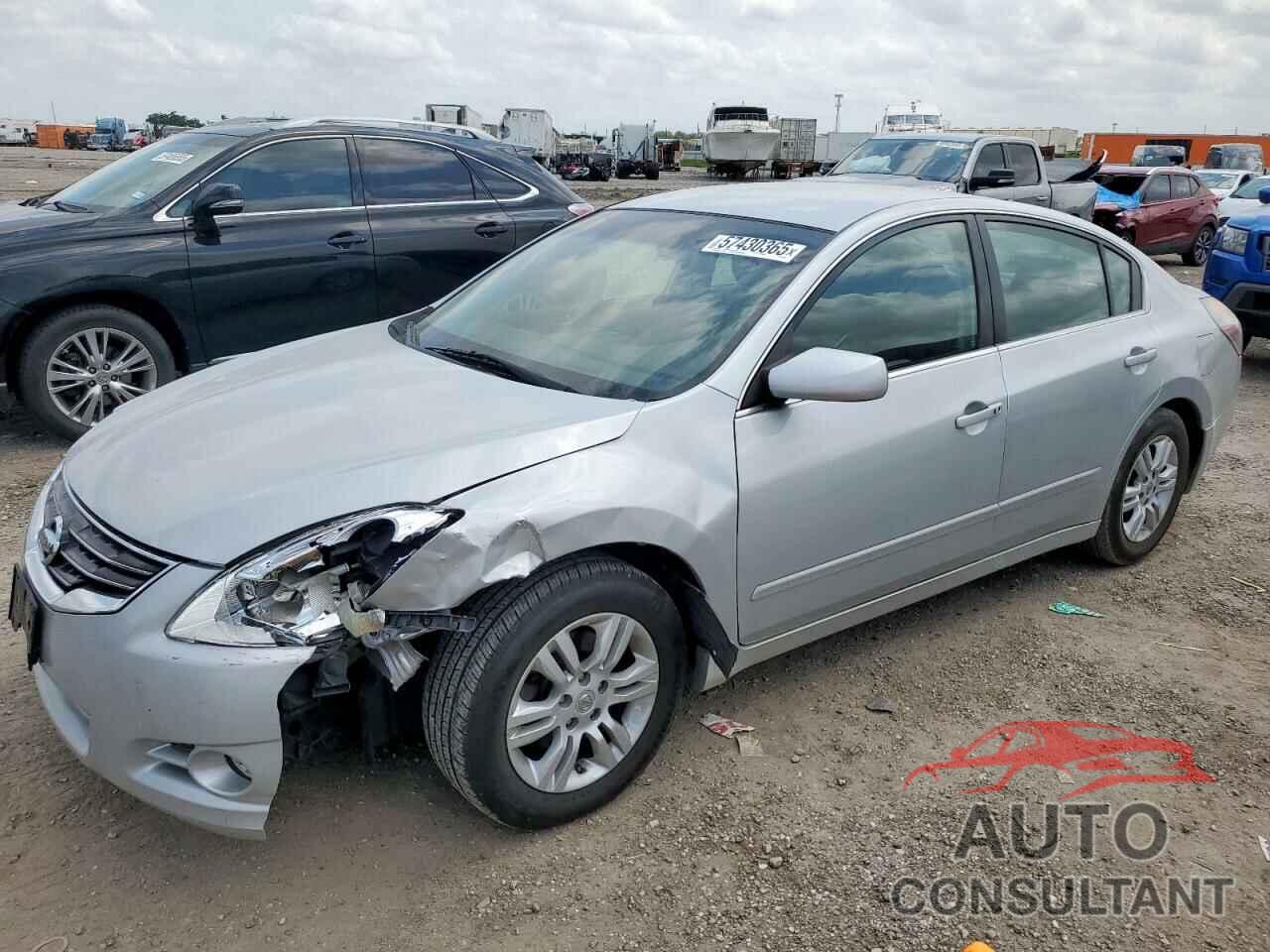 NISSAN ALTIMA 2012 - 1N4AL2AP6CN534488