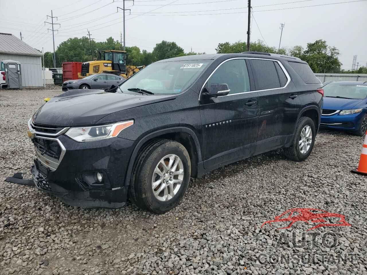 CHEVROLET TRAVERSE 2018 - 1GNEVGKW9JJ228339