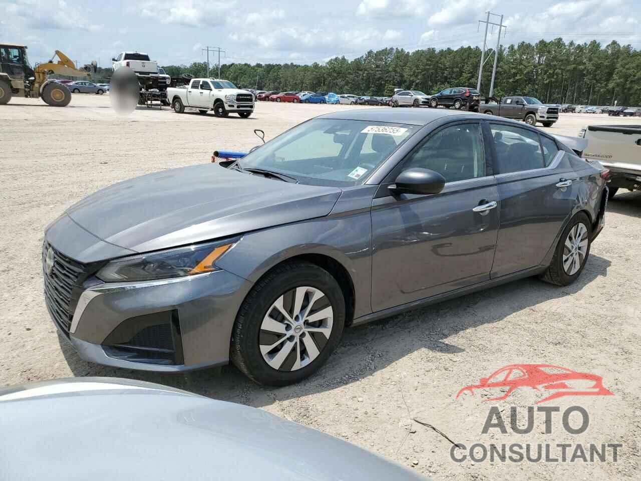 NISSAN ALTIMA 2025 - 1N4BL4BV3SN323521