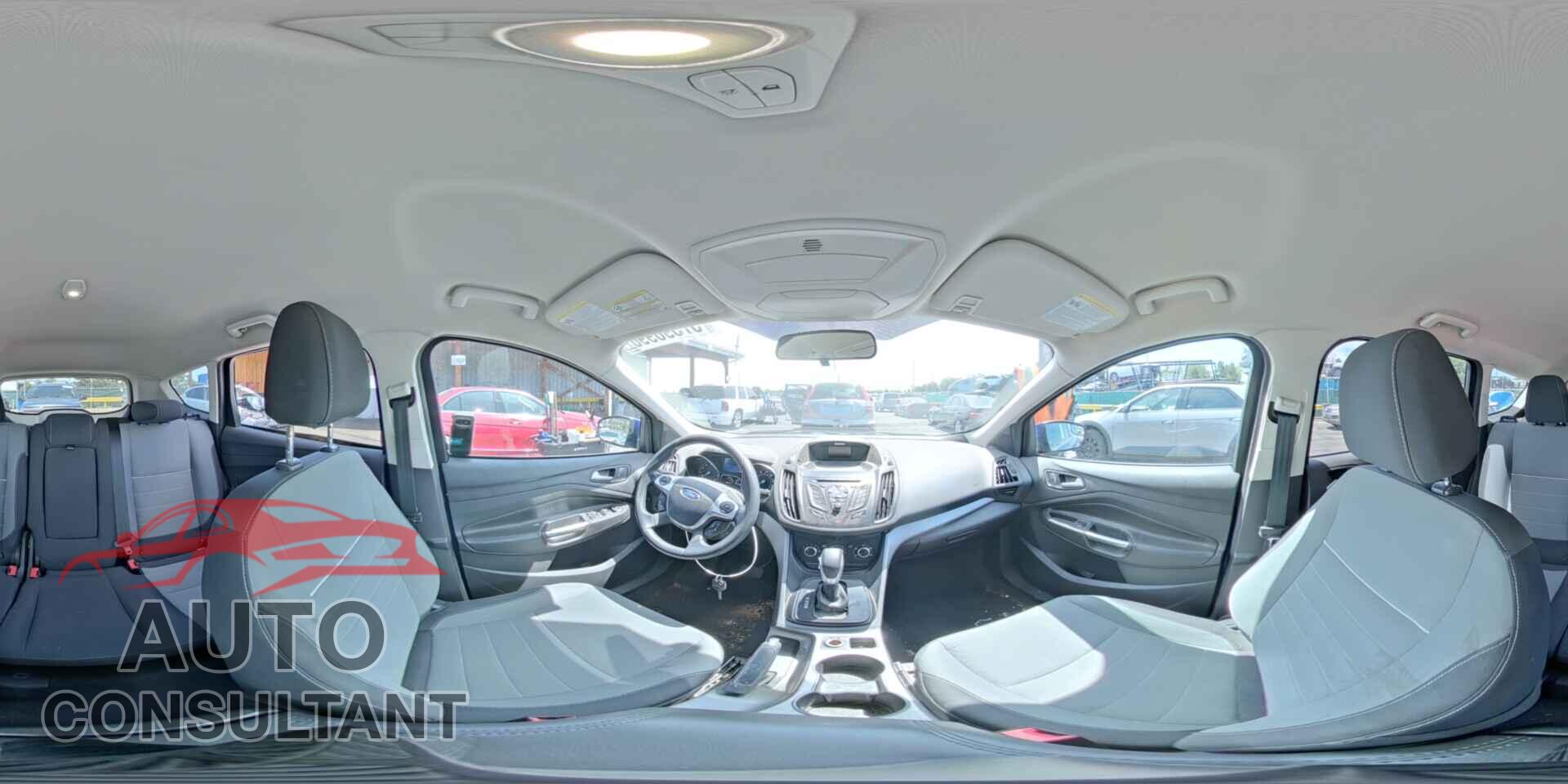 FORD ESCAPE 2014 - 1FMCU9G92EUD32494