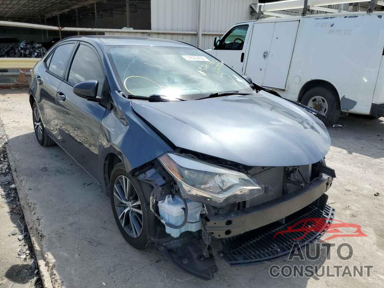 TOYOTA COROLLA 2016 - 5YFBURHE8GP552752