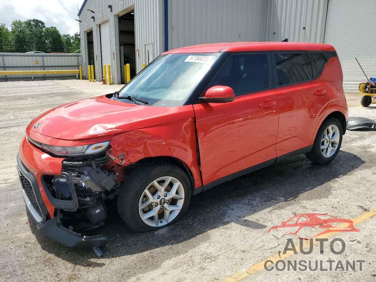 KIA SOUL 2020 - KNDJ23AU3L7707249