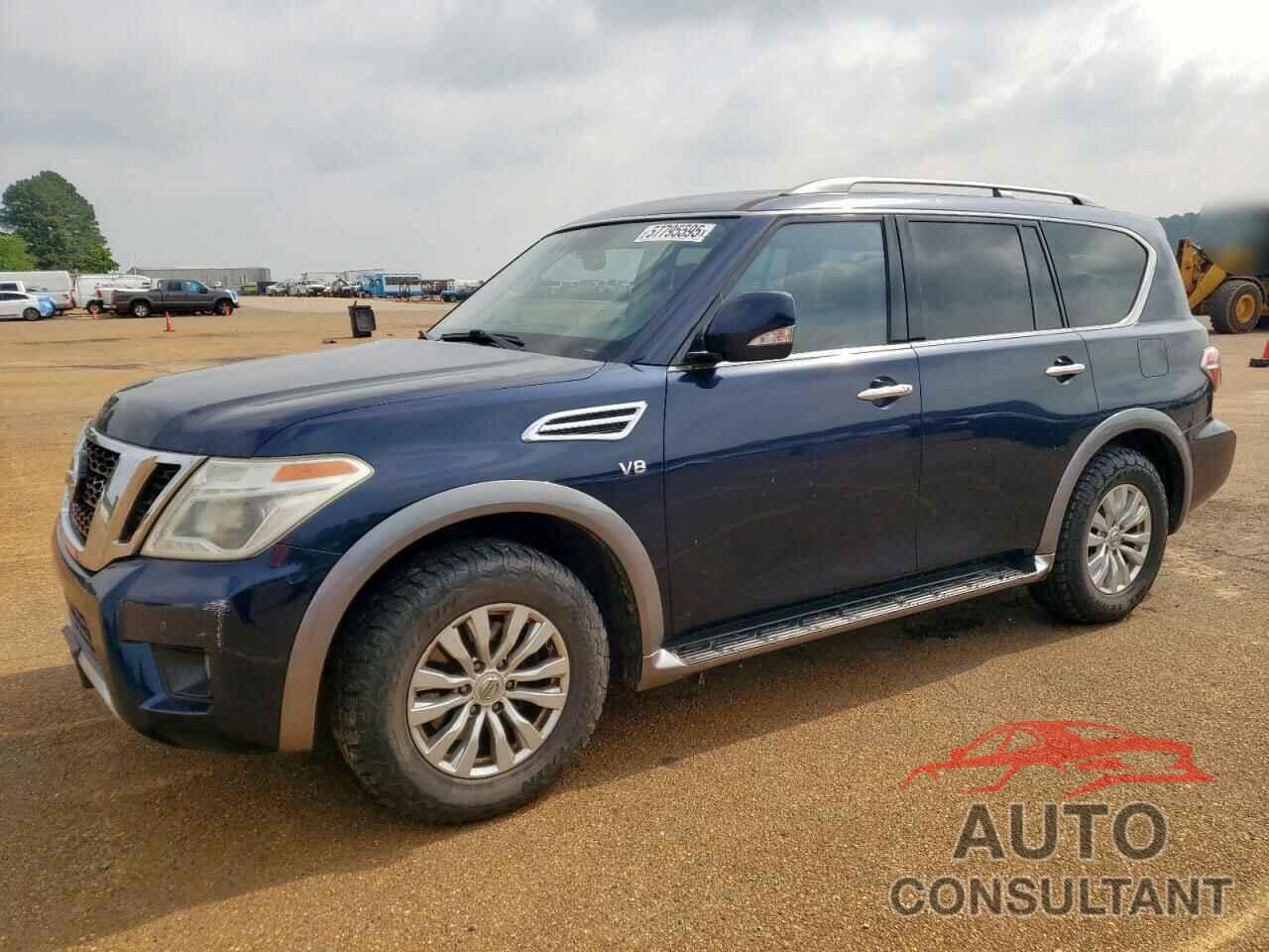 NISSAN ARMADA 2018 - JN8AY2ND3J9052454