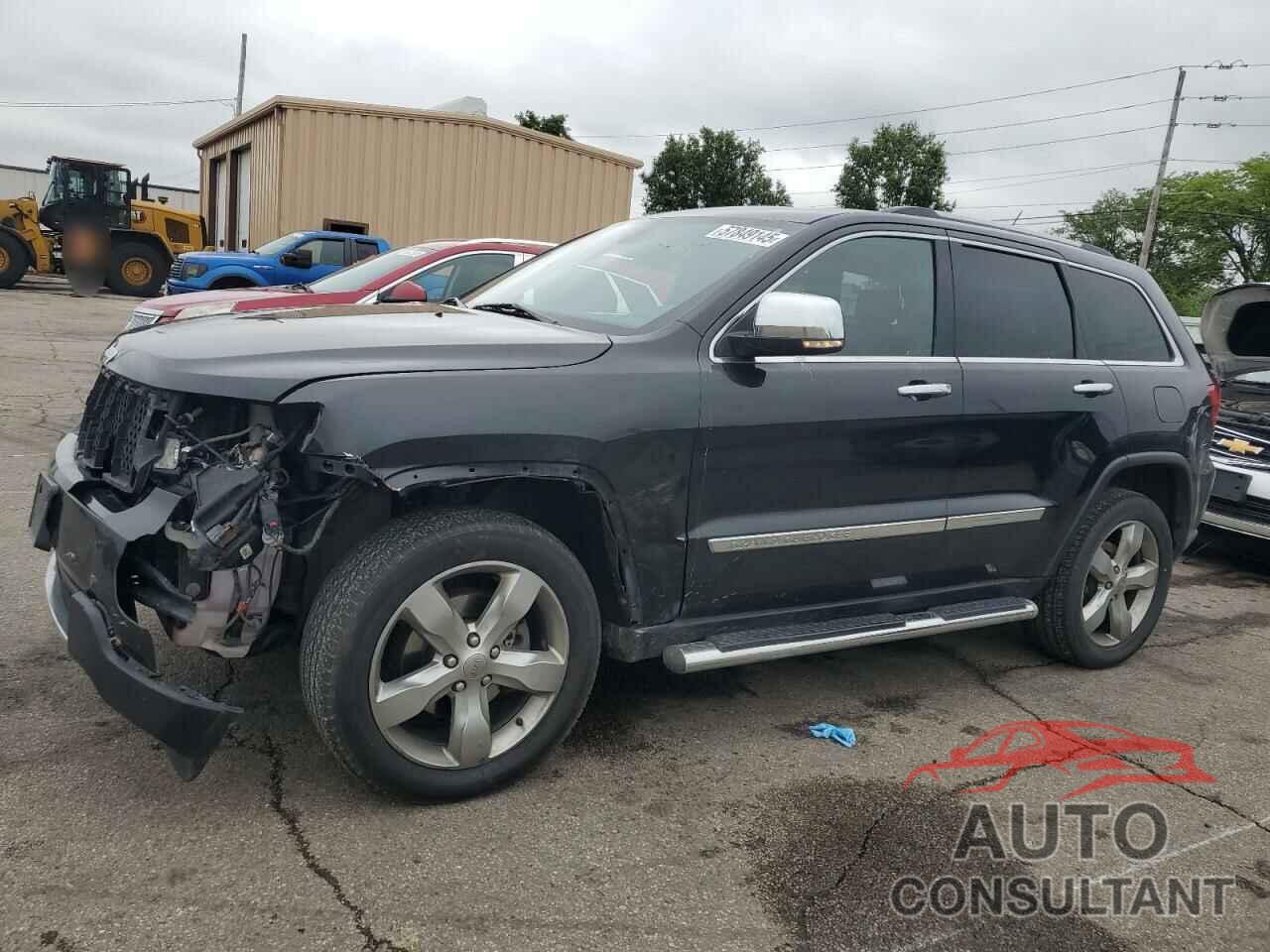 JEEP GRAND CHER 2012 - 1C4RJFCGXCC175357