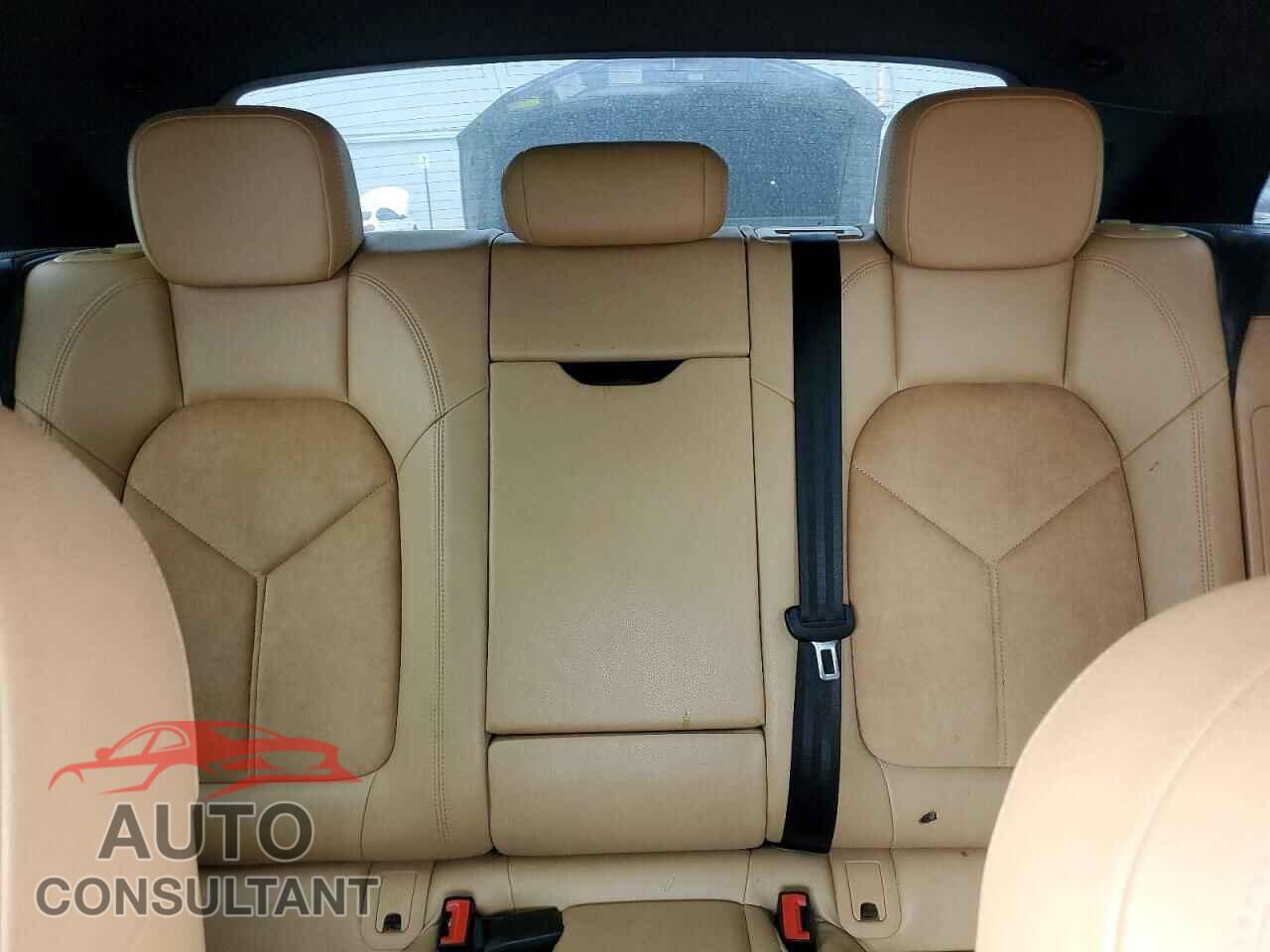 PORSCHE MACAN 2018 - WP1AA2A54JLB05243