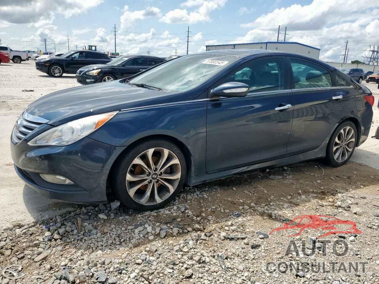 HYUNDAI SONATA 2014 - 5NPEC4AB4EH848848