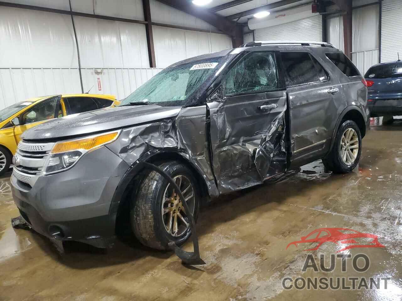 FORD EXPLORER 2013 - 1FM5K8D88DGB21883