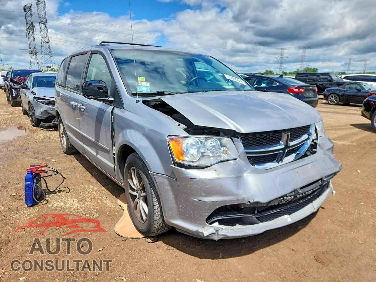 DODGE CARAVAN 2013 - 2C4RDGCG6DR803873