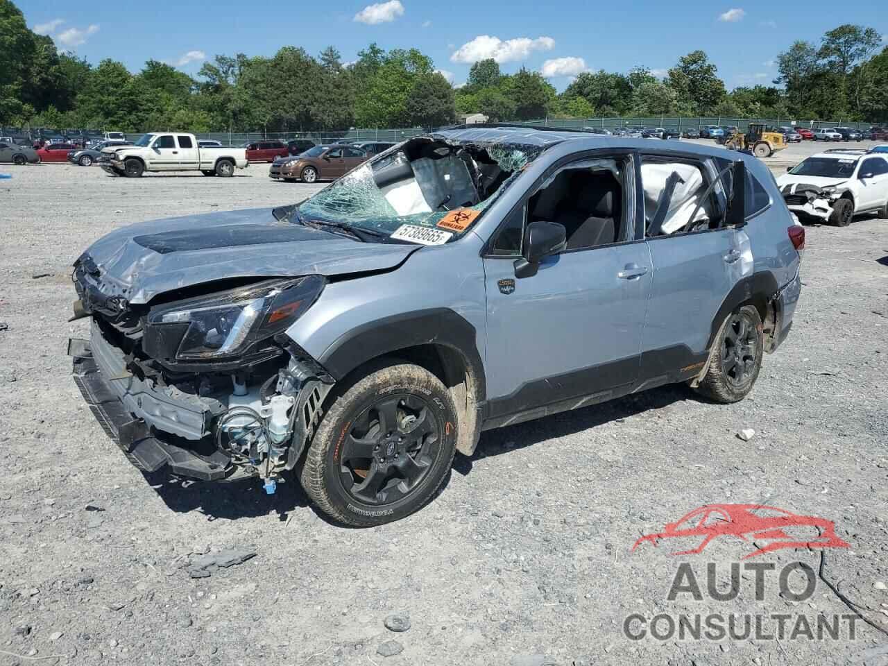 SUBARU FORESTER 2023 - JF2SKAMC7PH539483