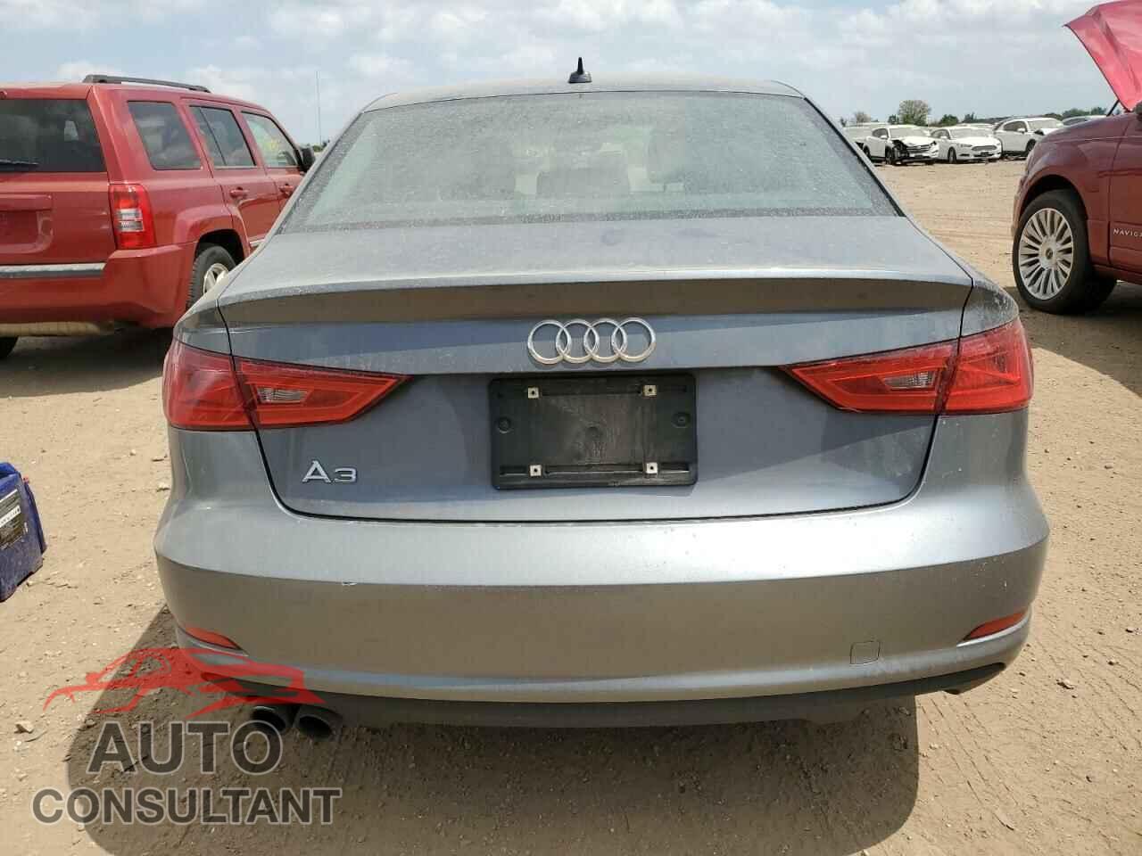 AUDI A3 2015 - WAUACGFF3F1002003