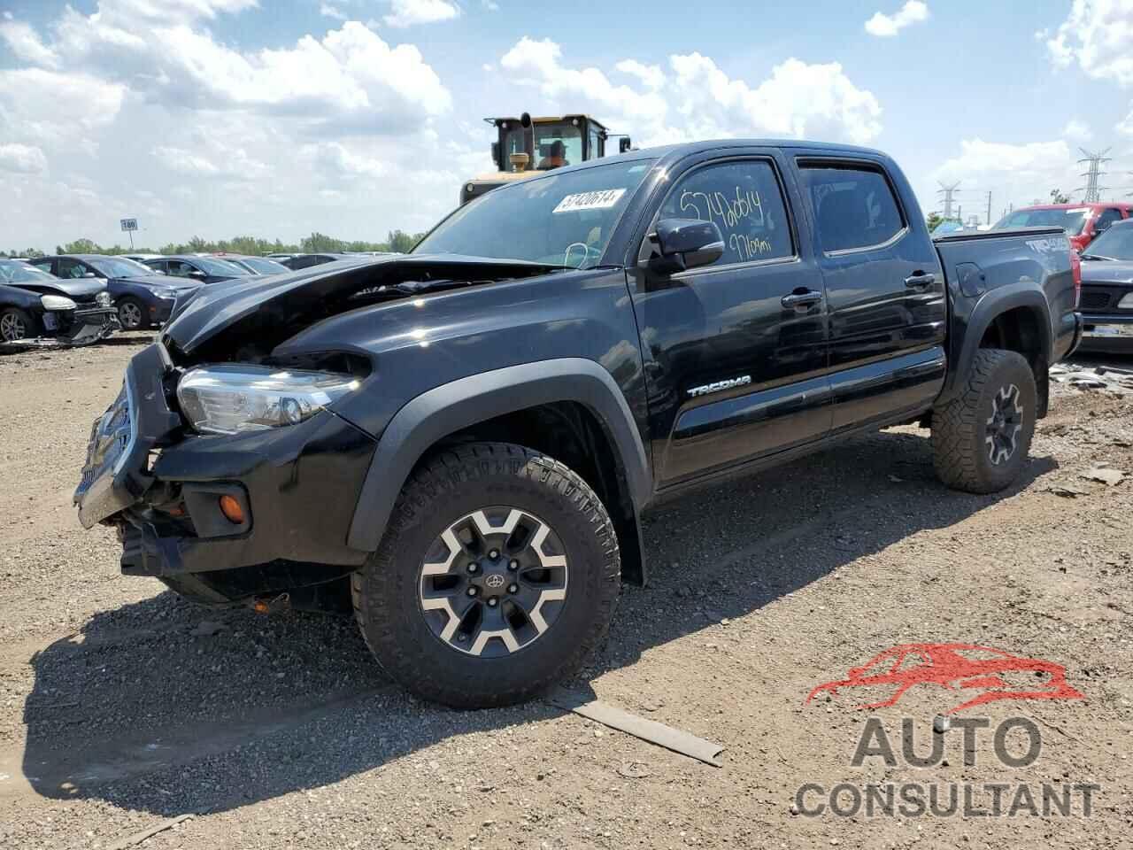 TOYOTA TACOMA 2017 - 3TMCZ5AN9HM102352