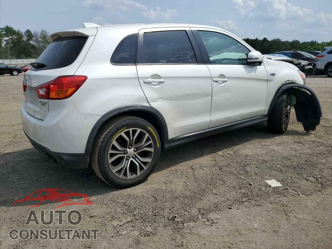 MITSUBISHI OUTLANDER 2017 - JA4AR3AU2HZ067598