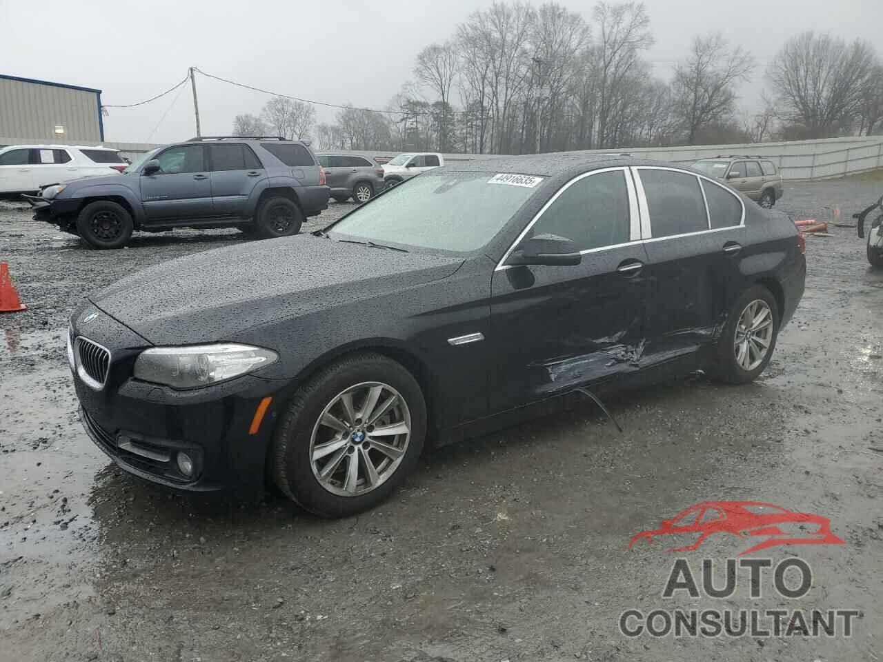 BMW 5 SERIES 2015 - WBA5A7C54FD625812