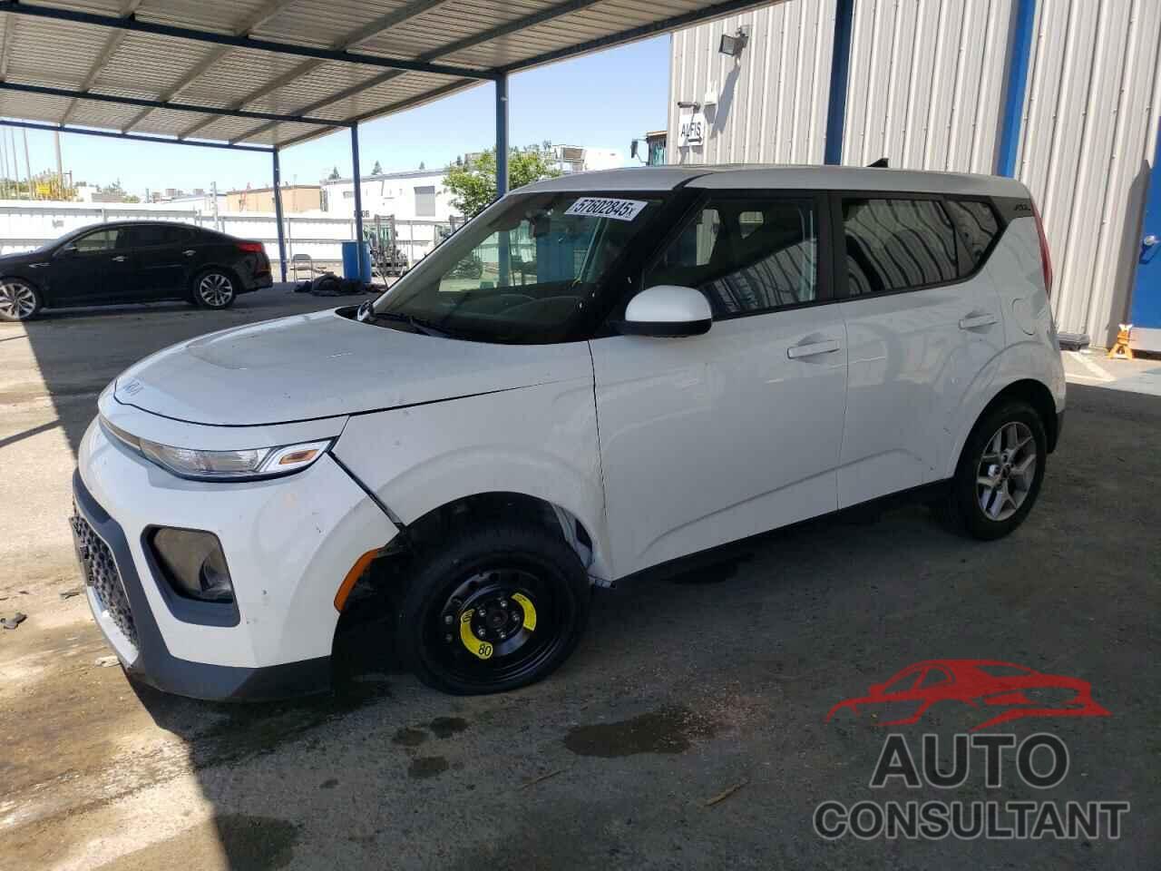 KIA SOUL 2022 - KNDJ23AUXN7176179