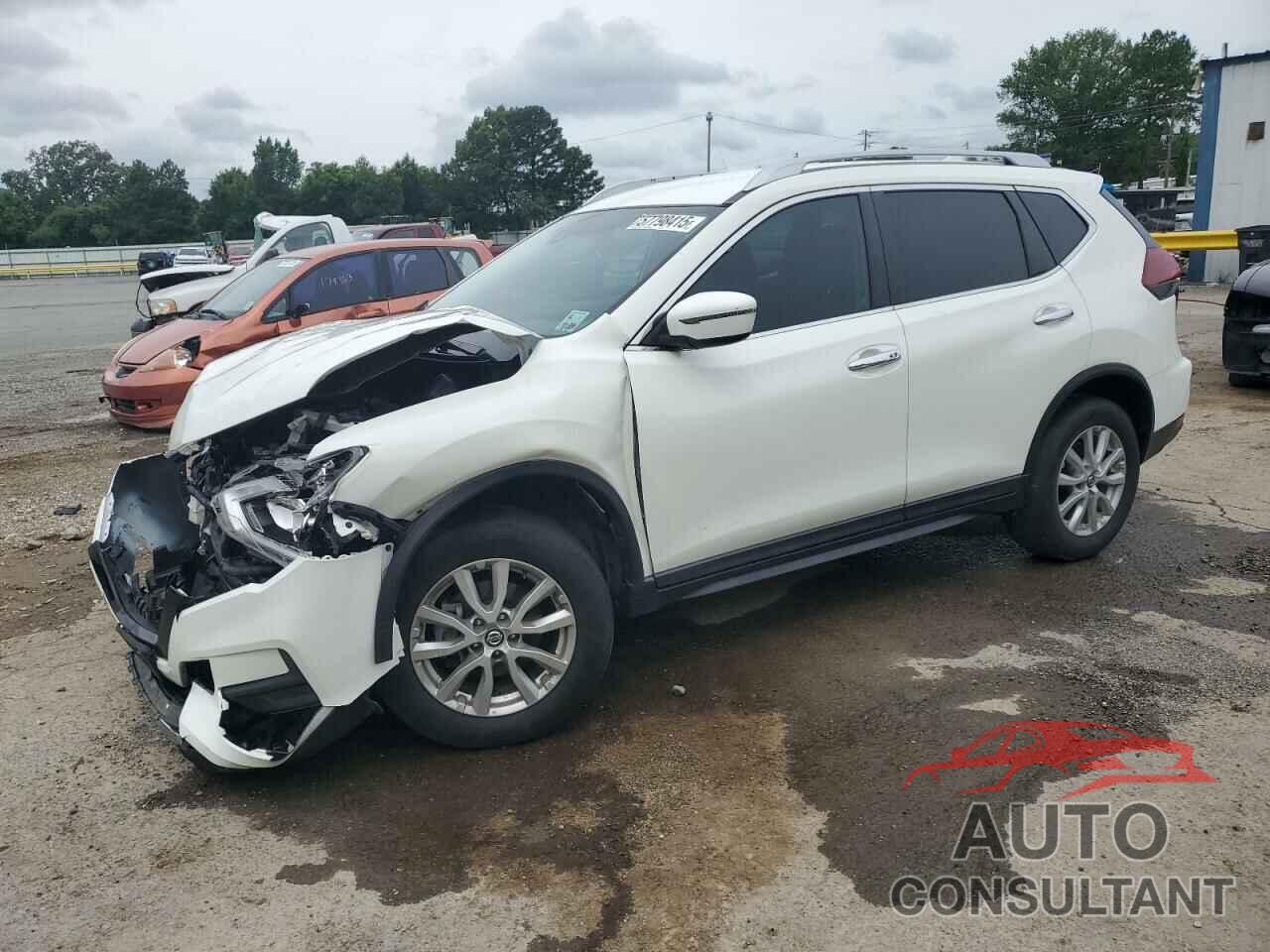 NISSAN ROGUE 2019 - KNMAT2MVXKP525705