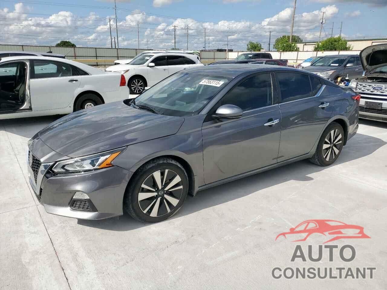 NISSAN ALTIMA 2021 - 1N4BL4DV3MN312776