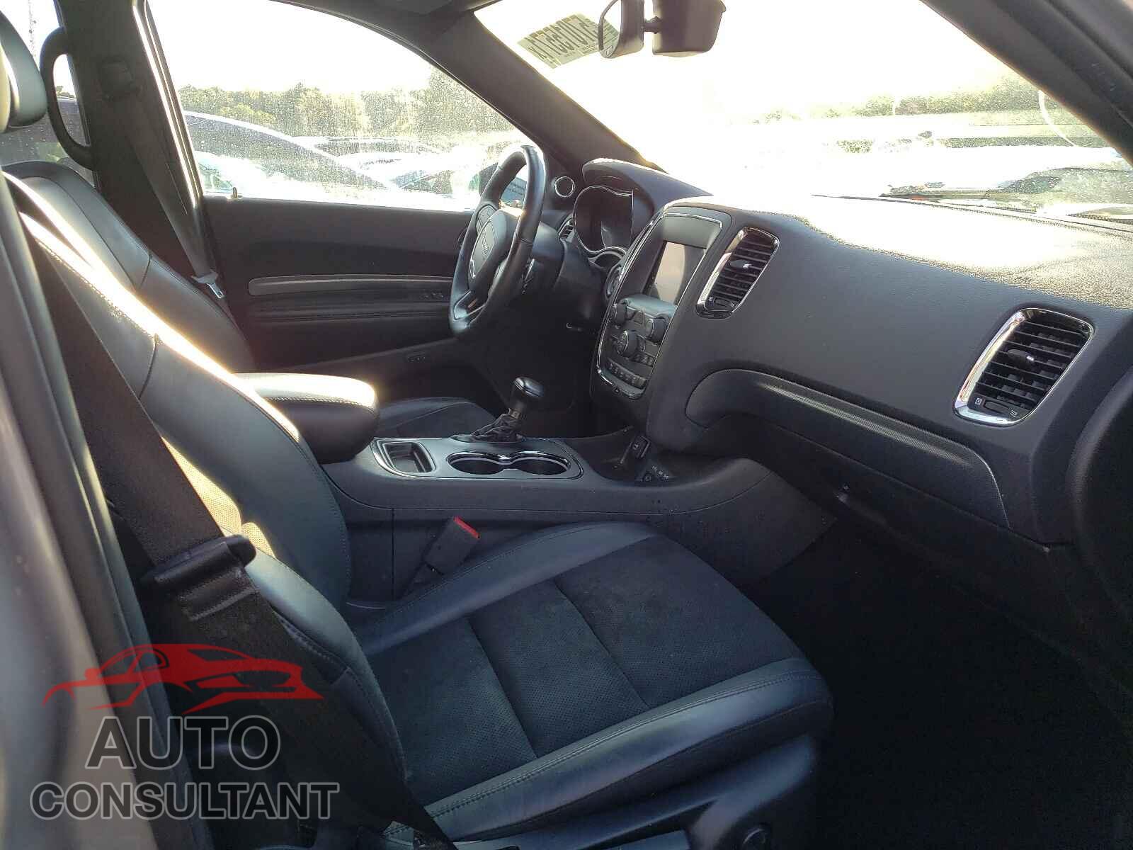 DODGE DURANGO 2019 - 1C4RDHDGXKC662980