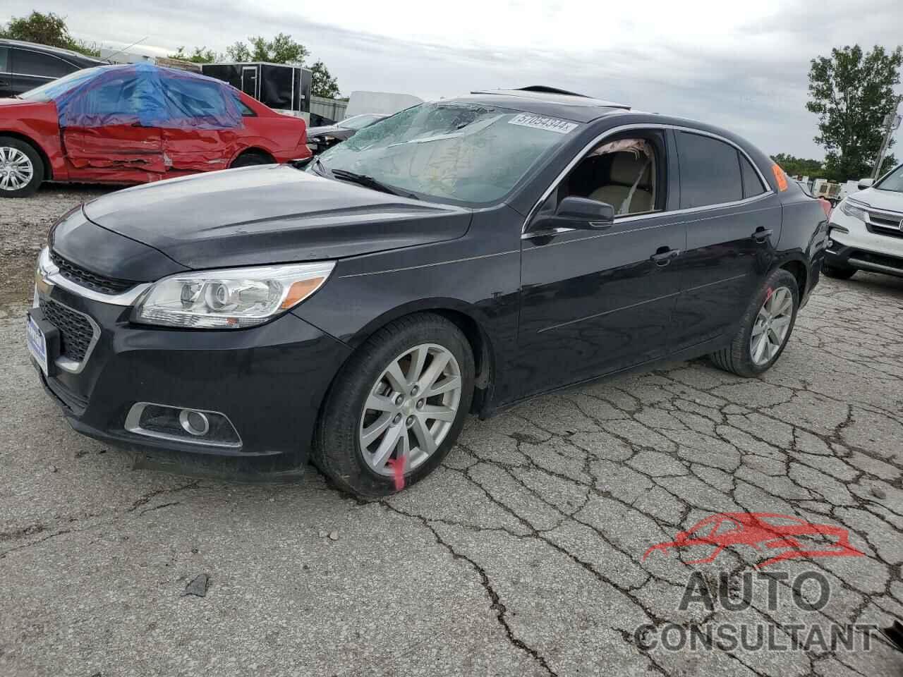 CHEVROLET MALIBU 2014 - 1G11E5SL7EF153417